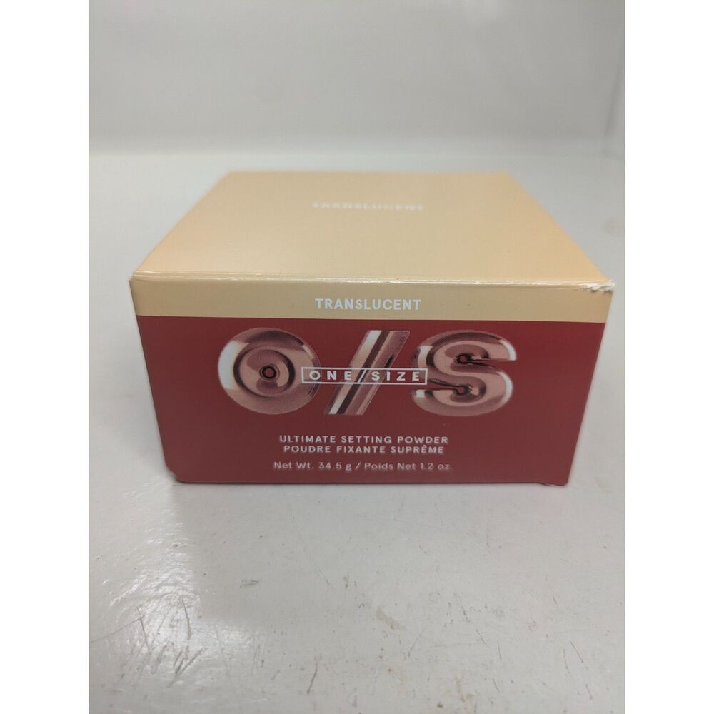 ONE/SIZE Patrick Starrr Ultimate Setting Powder Translucent